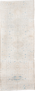 Antique Karaje Runner Rug (5' x 12')